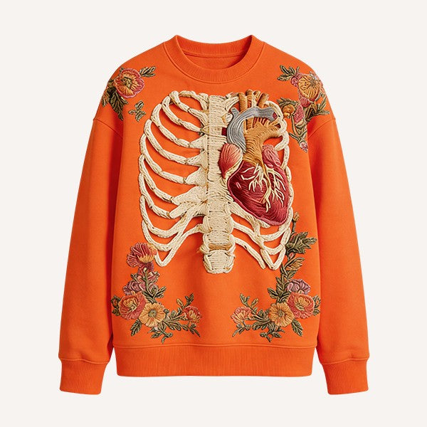 Casual Polyester-Pullover