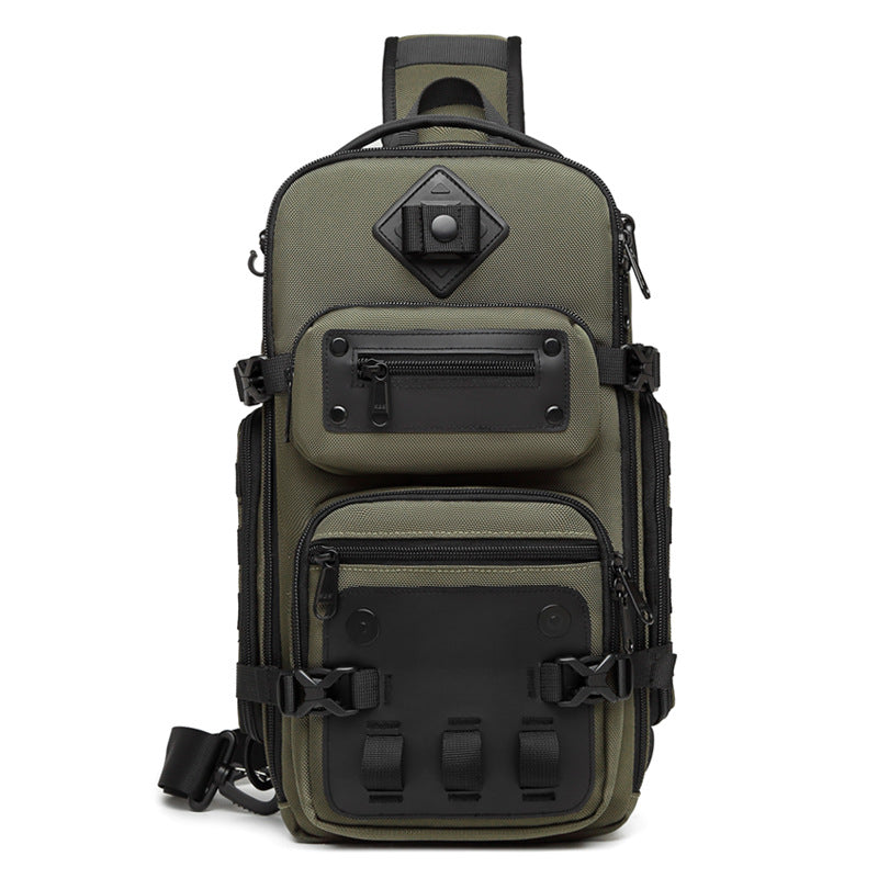 Taktische Outdoor-Brusttasche