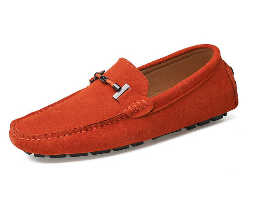 Freizeitschuhe aus echtem Schweinsleder – Bild 10 | LuxeStyle