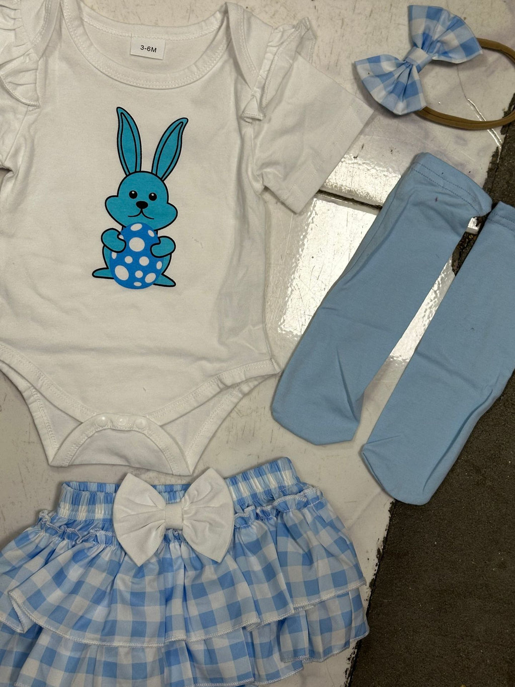 Baby Langarm-Overall – Bild 3 | LuxeStyle
