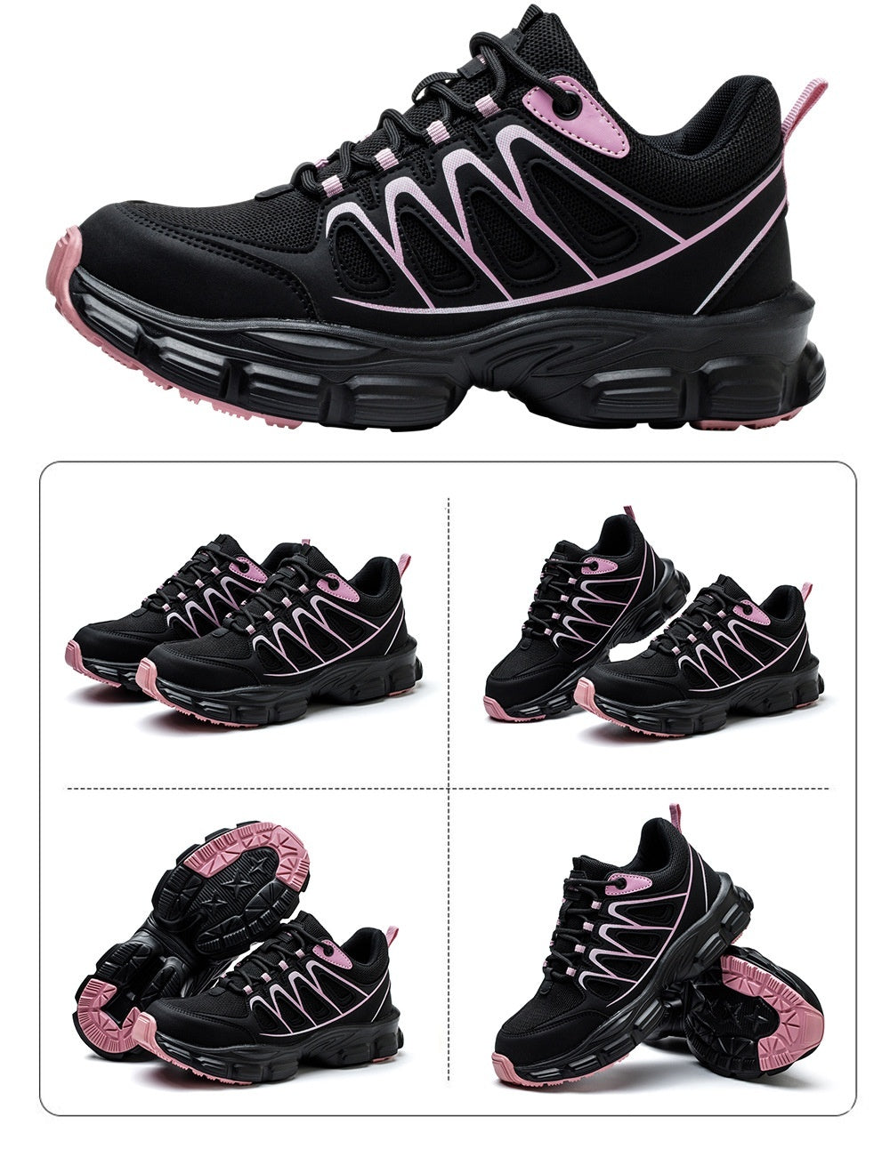 Sicherheits-Schuhe für Damen