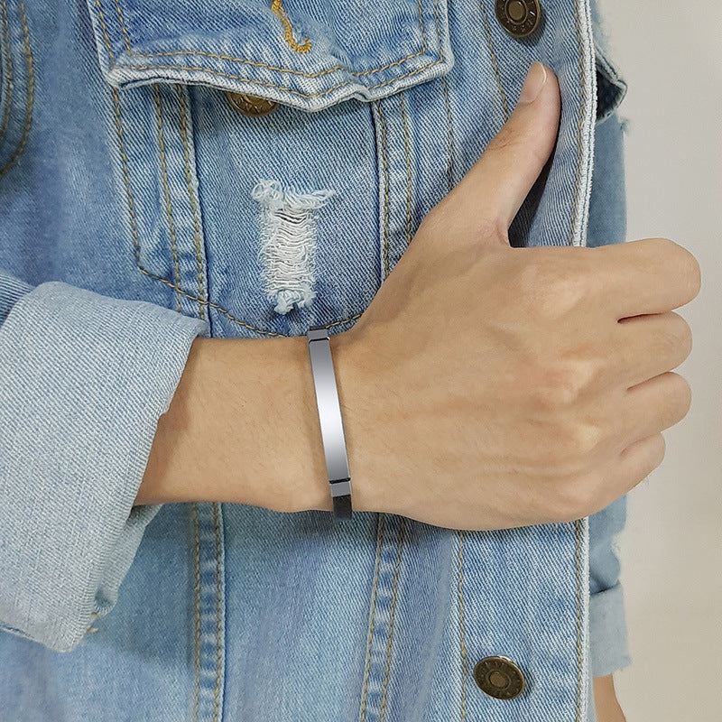 DIY-Armband mit Herzanhänger aus Edelstahl | LuxeStyle