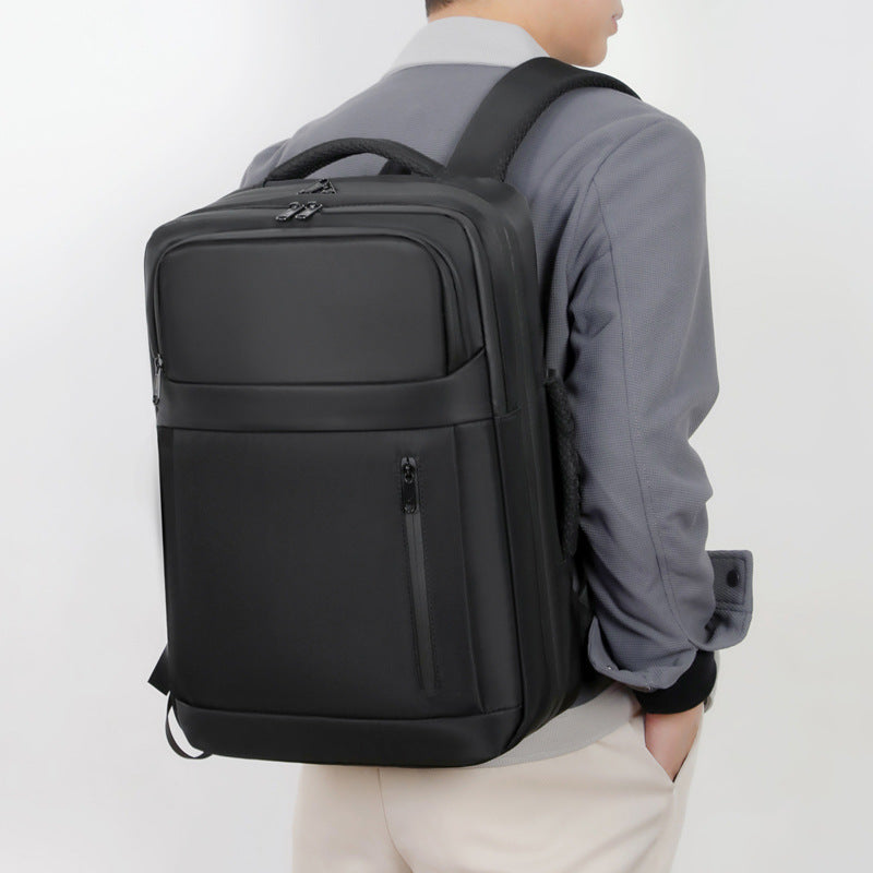 Wasserabweisender Rucksack – Bild 3 | LuxeStyle