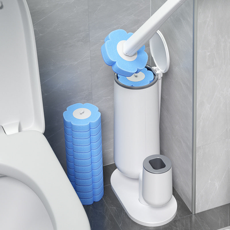 WC-Bürste für Ecken & Ränder – Bild 2 | LuxeStyle