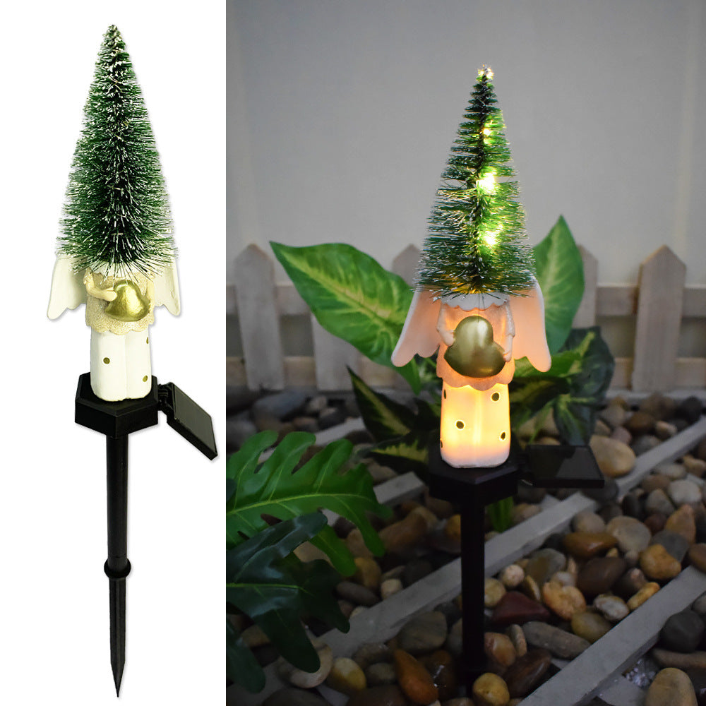 Weihnachts-Solar-Lampe für den Garten – Bild 12 | LuxeStyle