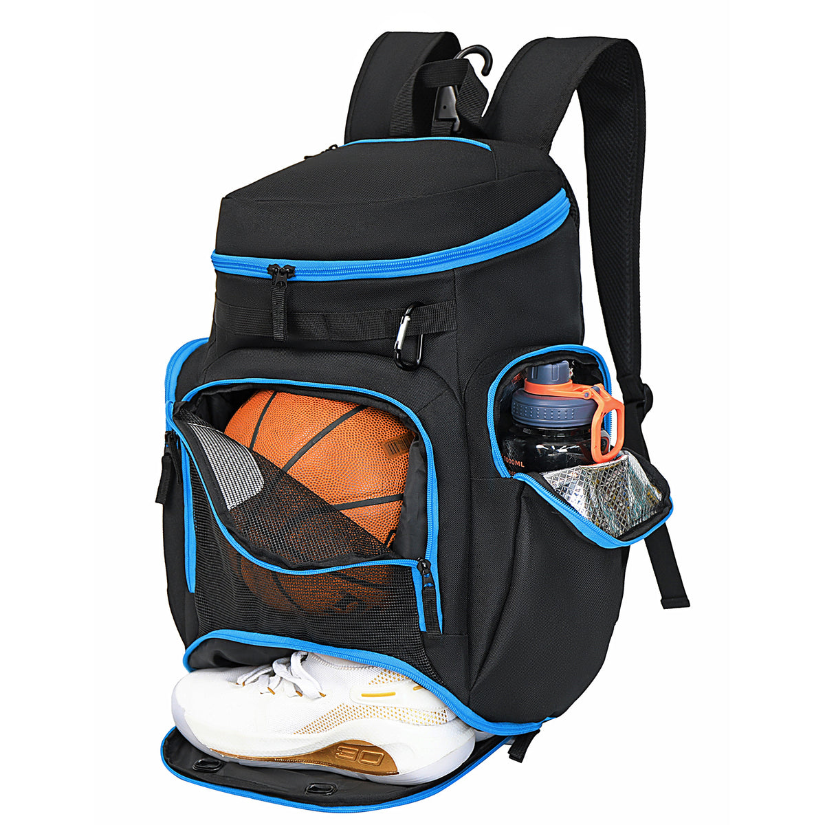 Damen Rucksack für Sport, Reisen & Laptop – Bild 6 | LuxeStyle