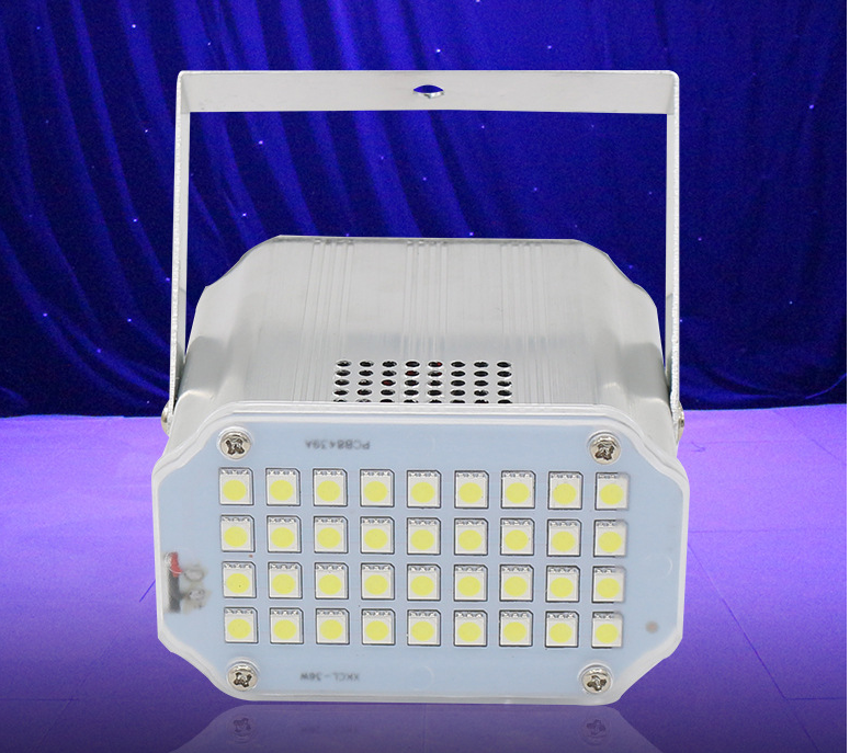 Mini LED Stroboskop-Licht