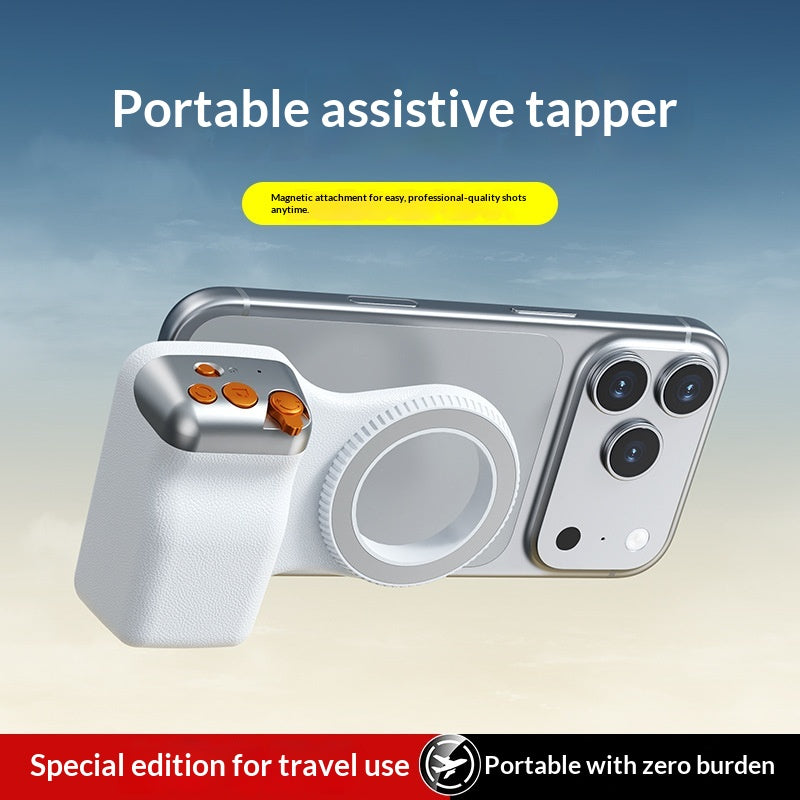 Magnetischer Smartphone-Griff für Filmer