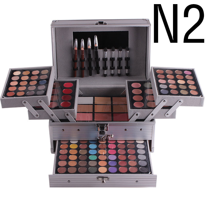 Multifunktionales Make-up-Kit – Bild 7 | LuxeStyle