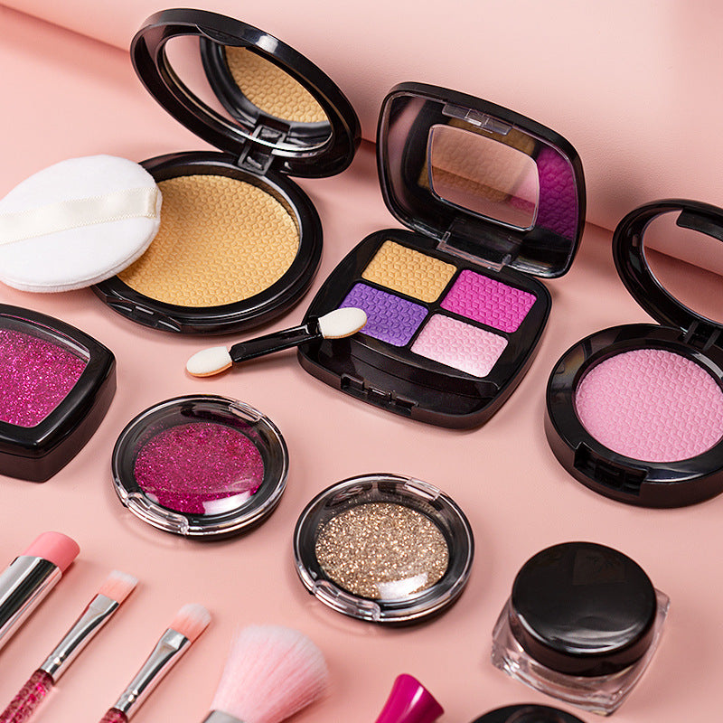 Spielzeug-Make-up-Set für Mädchen 4-6 Jahre – Bild 3 | LuxeStyle
