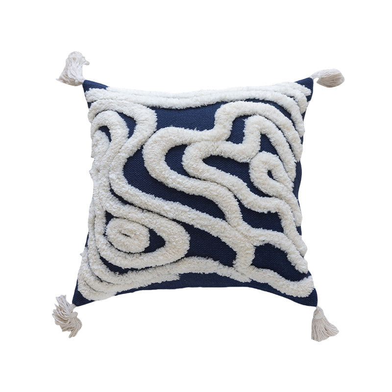 Kissenbezug aus Baumwoll-Polyester – Bild 7 | LuxeStyle