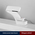 Kupfer Wasserhahn, Gold-Optik