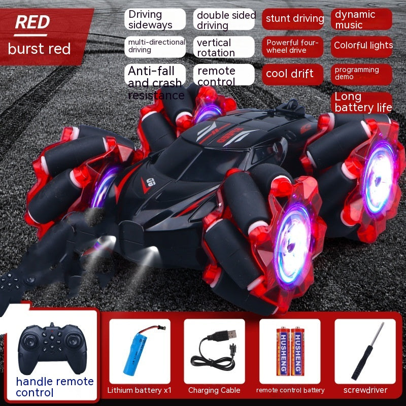 RC Stunt-Drift-Car mit Licht & Musik