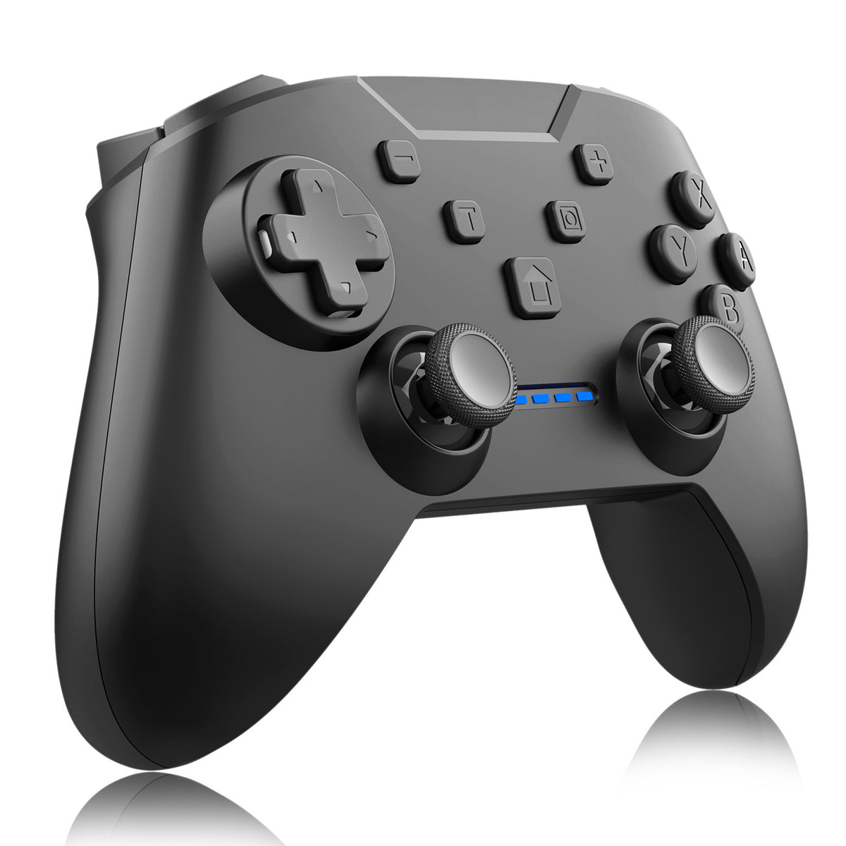 Kabelloser Bluetooth Gamecontroller mit Licht – Bild 1 | LuxeStyle