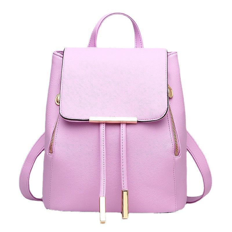 Wasserdichter Damen-Rucksack – Bild 9 | LuxeStyle