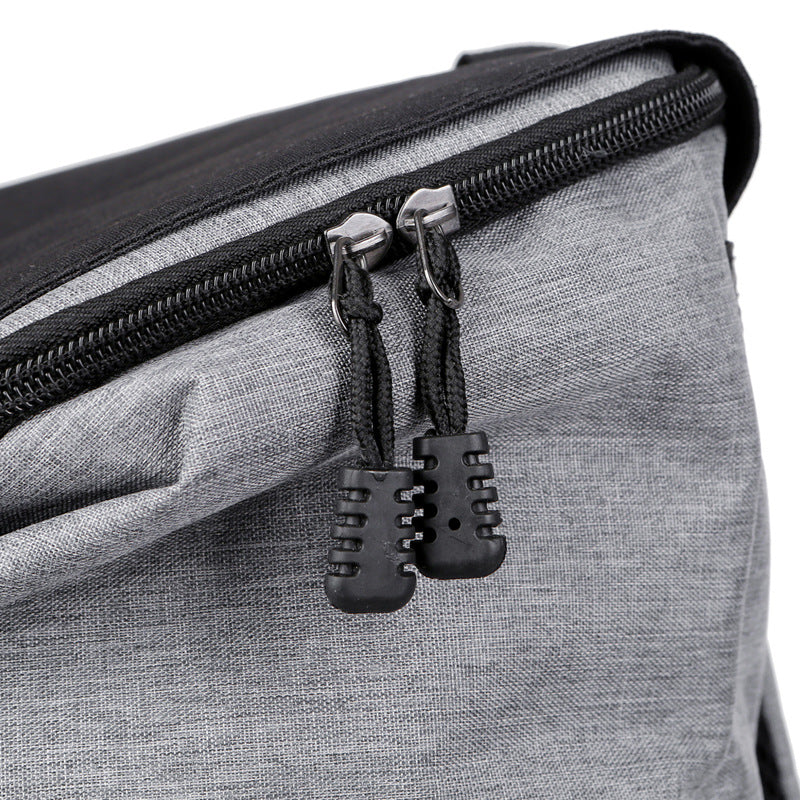 Grosser Rucksack für Reisen und Computer – Bild 2 | LuxeStyle