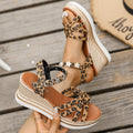Hochhackige Suede-Sandalen – Bild 7 | LuxeStyle