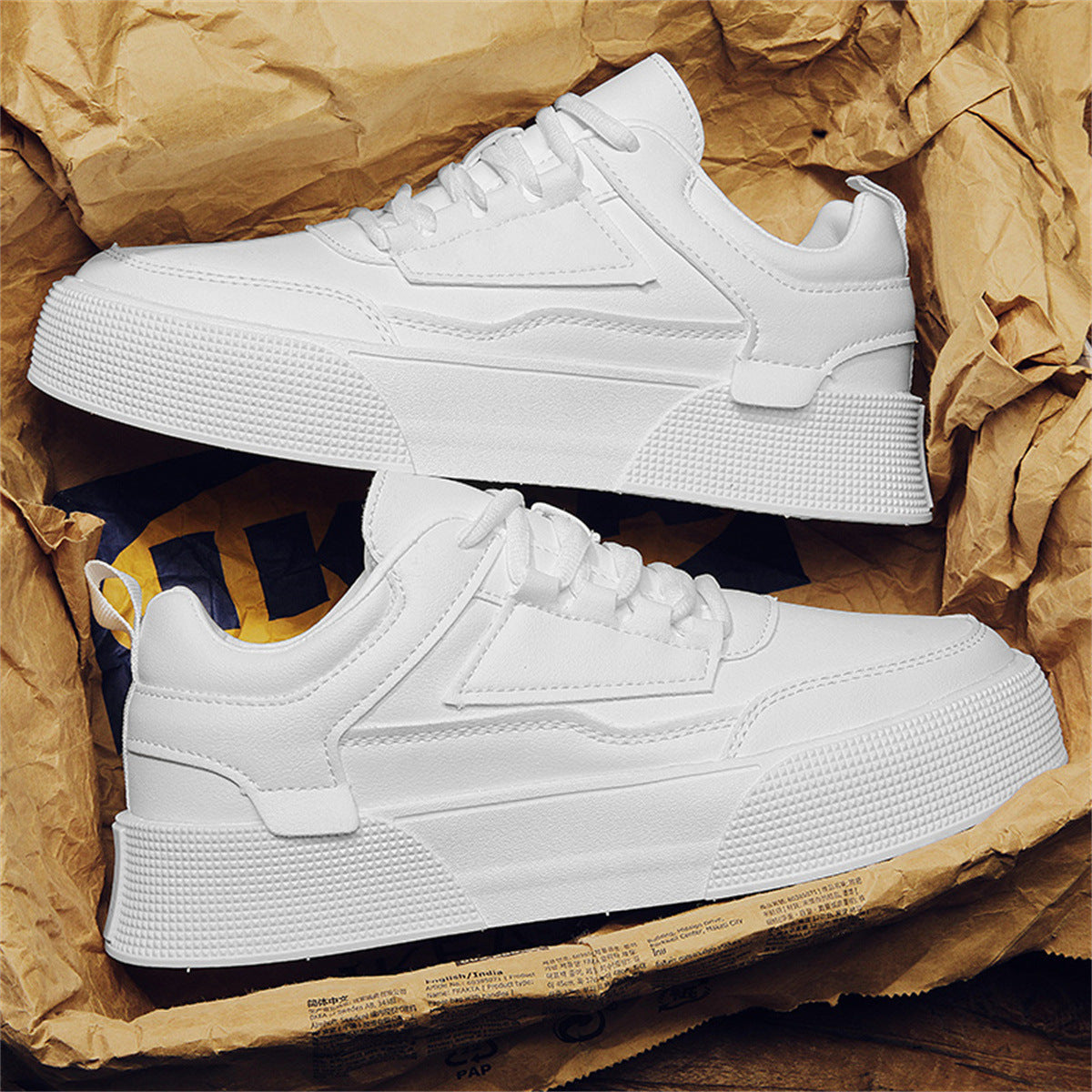 Stylish Casual Sneaker – Bild 6 | LuxeStyle