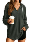 Kapuzen-Sweatshirt für Damen