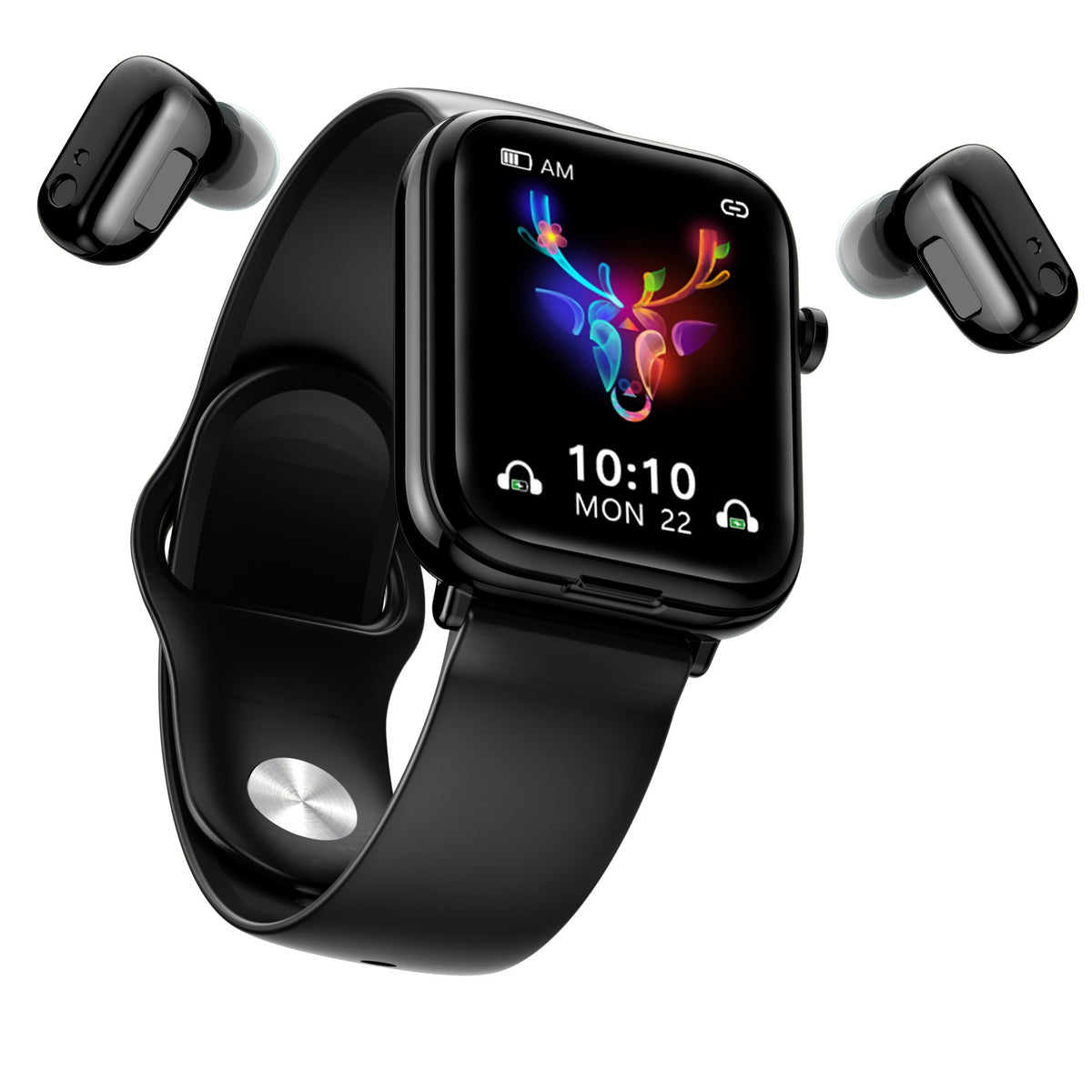 Smart-Headset-Uhr mit Bluetooth 5.0 – Bild 5 | LuxeStyle