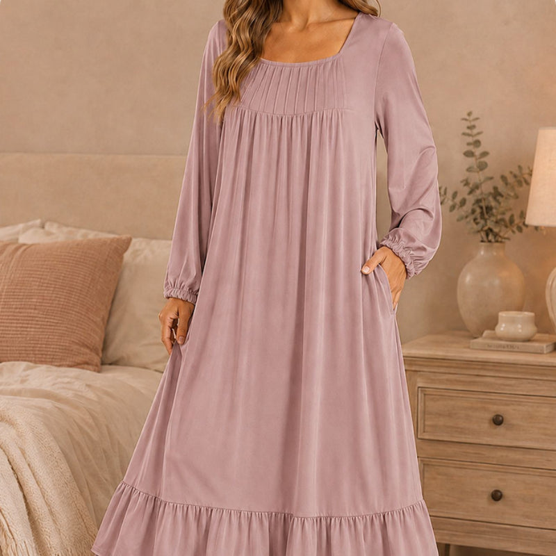 Damenkleid für Alltag – Bild 3 | LuxeStyle