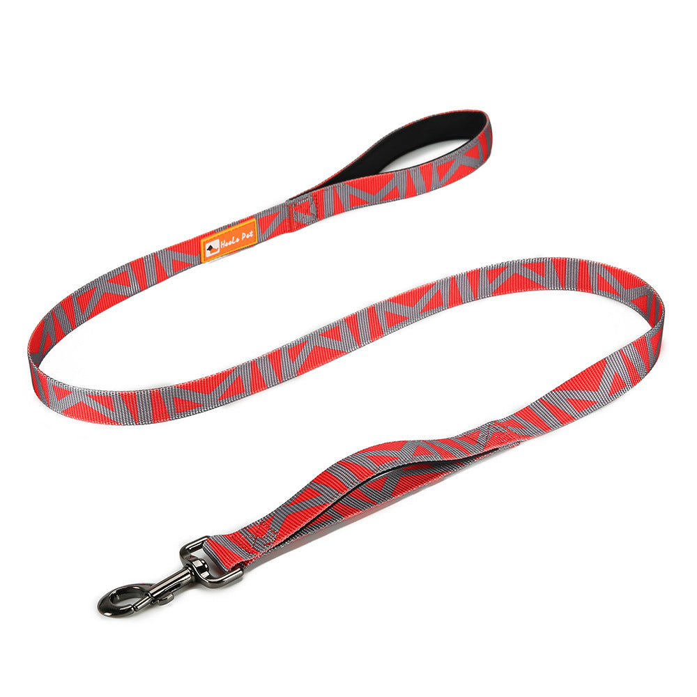 Verstellbare Nylon-Hundeleine – Bild 4 | LuxeStyle