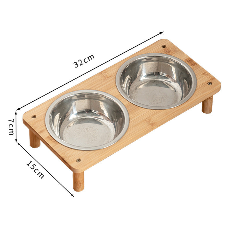 Hundefutter-Becher