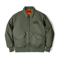 Retro Pilotenjacke für Herren – Bild 7 | LuxeStyle