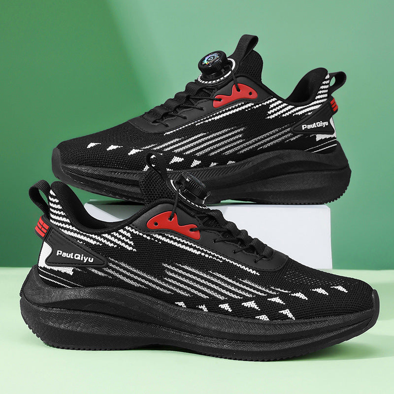 Herren Sportschuh mit Drehverschluss | LuxeStyle