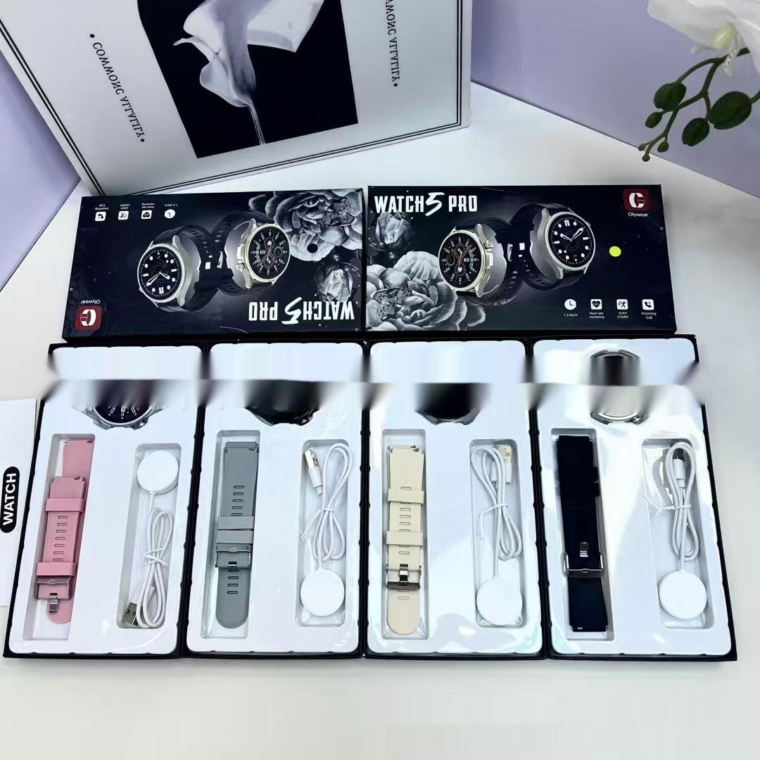 Smartwatch «SmartOne» · Fitness & Anrufe