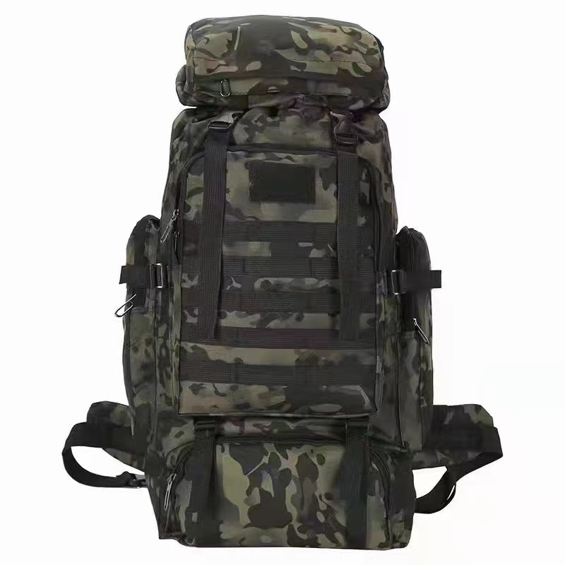 Outdoor-Rucksack 80 L – Bild 3 | LuxeStyle