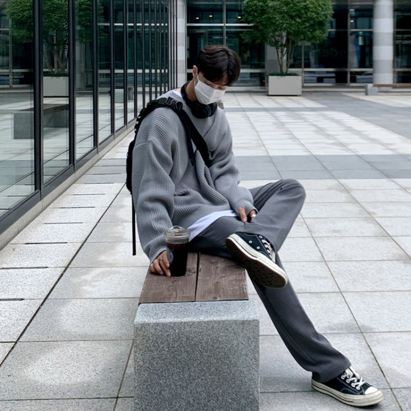 Messenger Umhängetasche für Herren – Bild 4 | LuxeStyle