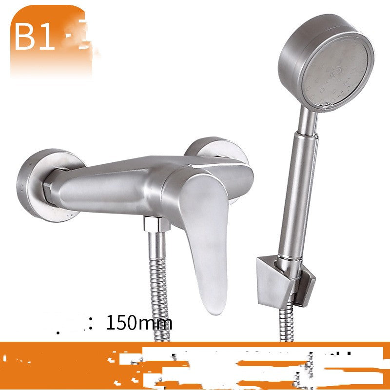 Verdeckte Duscharmatur aus Kupfer – Bild 7 | LuxeStyle