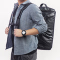 Leichte Reise-Tasche aus Leder | LuxeStyle
