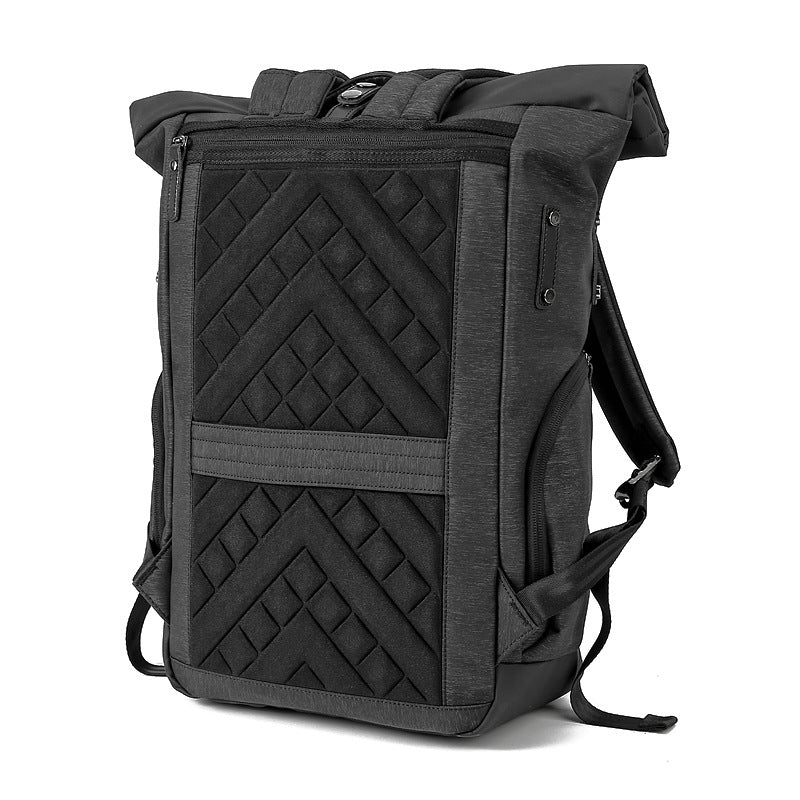 Männlicher wasserdichter Rucksack für Outdoor | LuxeStyle
