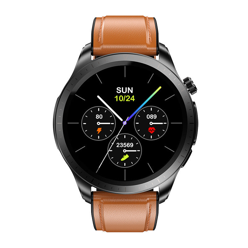 Smartwatch «PulseFit» · Fitness & Anrufe