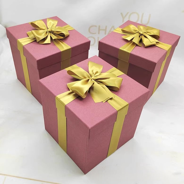 Geschenkverpackung aus Hartpapier – Bild 12 | LuxeStyle