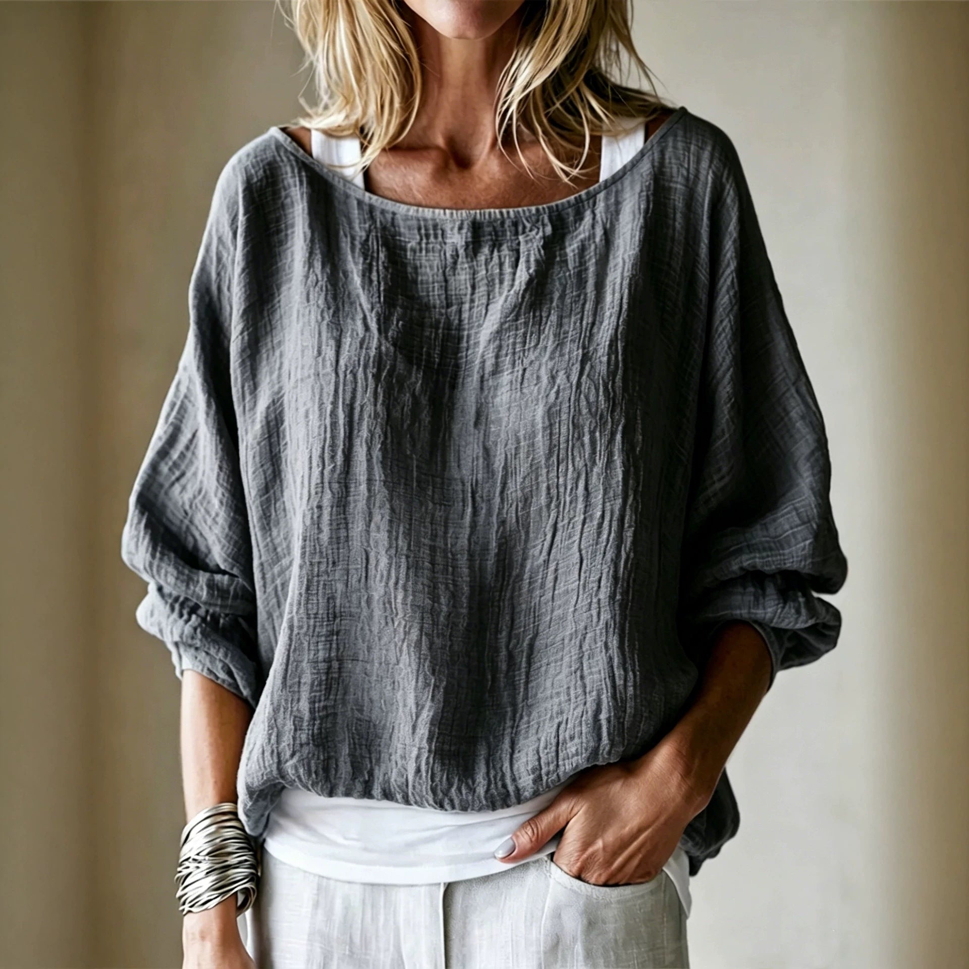 Off-Shoulder-Top