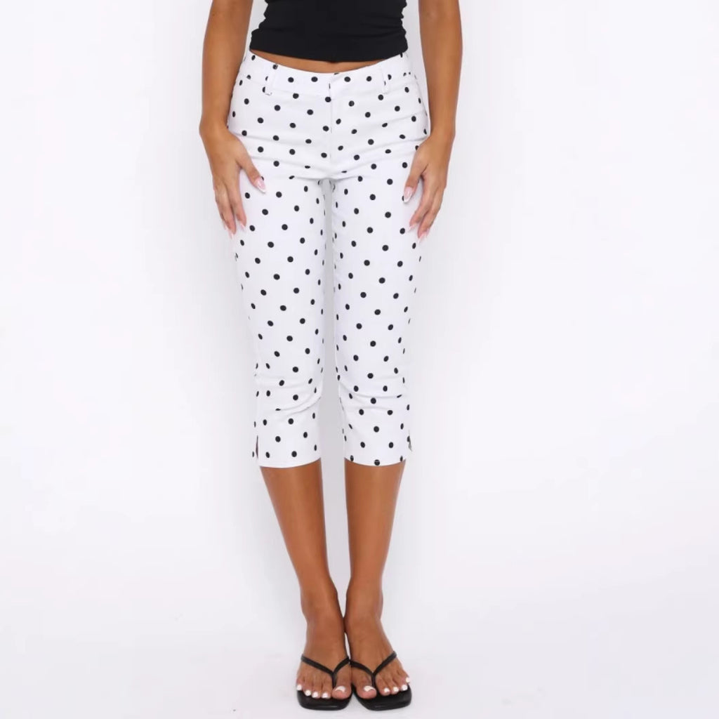 Stylische Capri Leggings für Damen