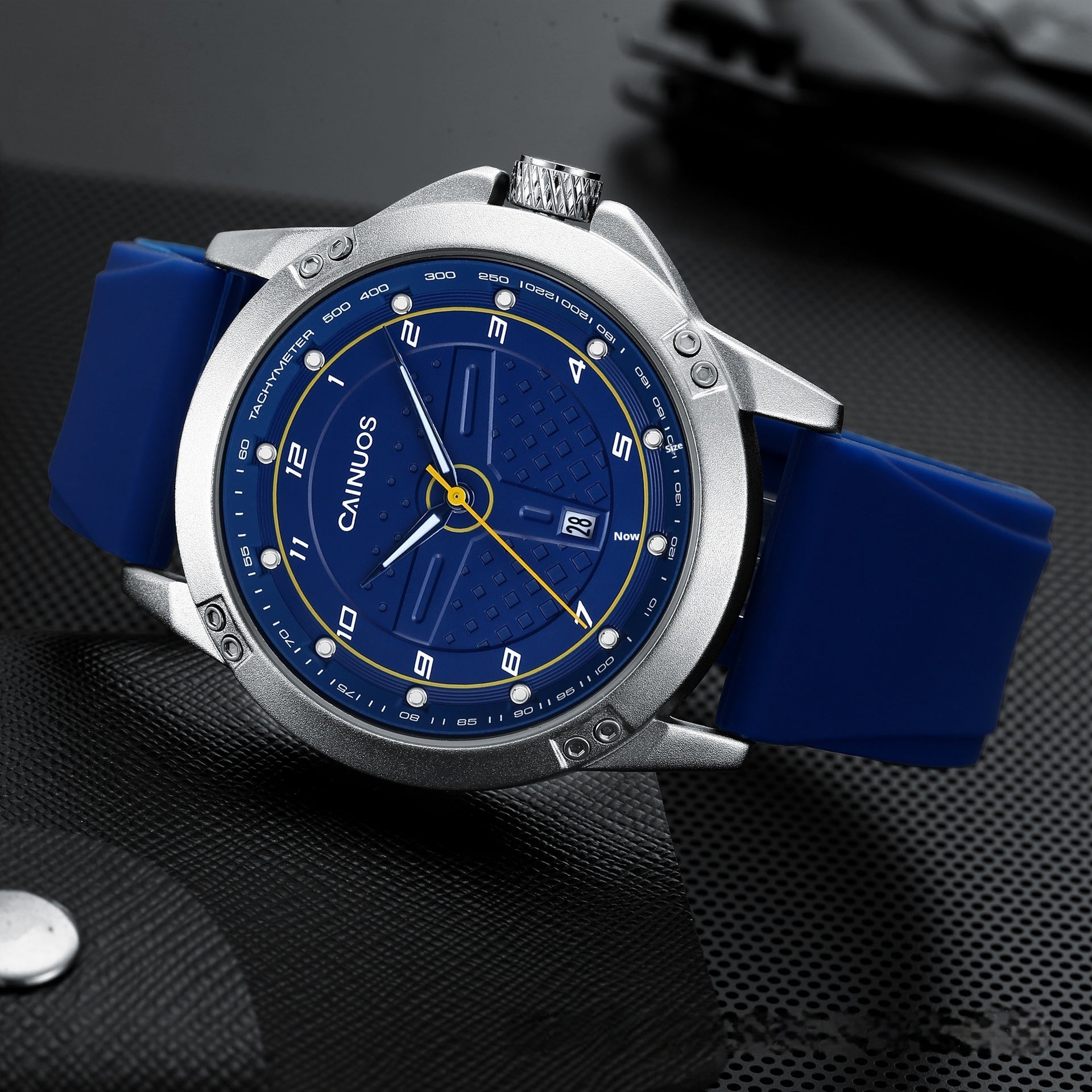 Herrenuhr Business Wasserdicht