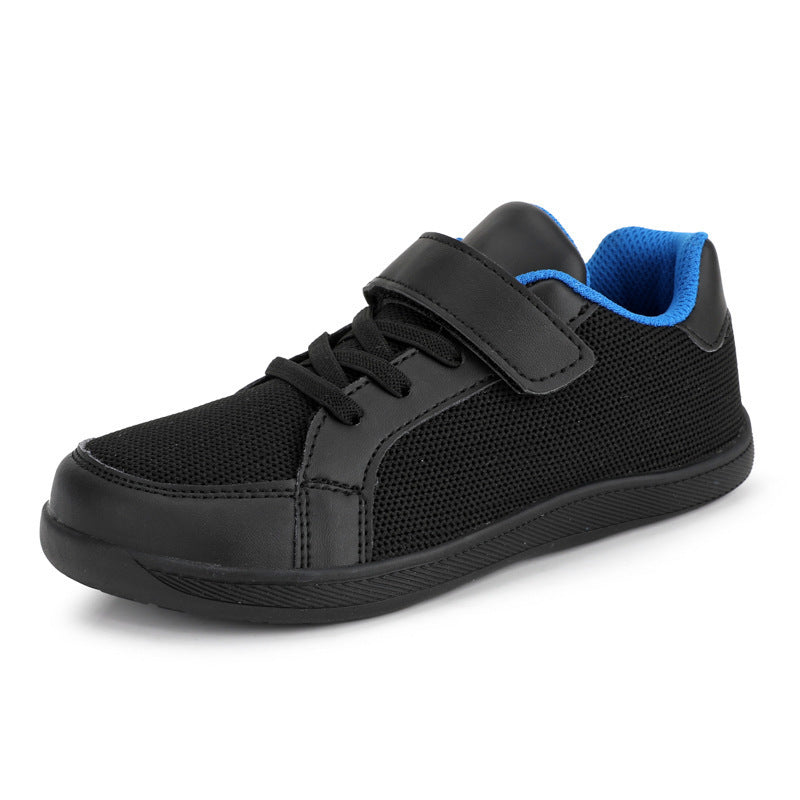 Kinder Low-Top Klettverschluss Schuhe – Bild 8 | LuxeStyle
