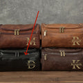 Herren Reisegepäck mit Gravur – Bild 3 | LuxeStyle