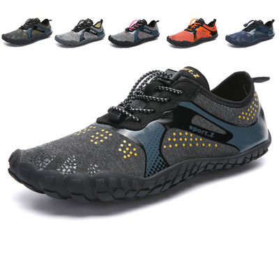 Outdoor-Wanderschuhe mit Anti-Rutschsohle