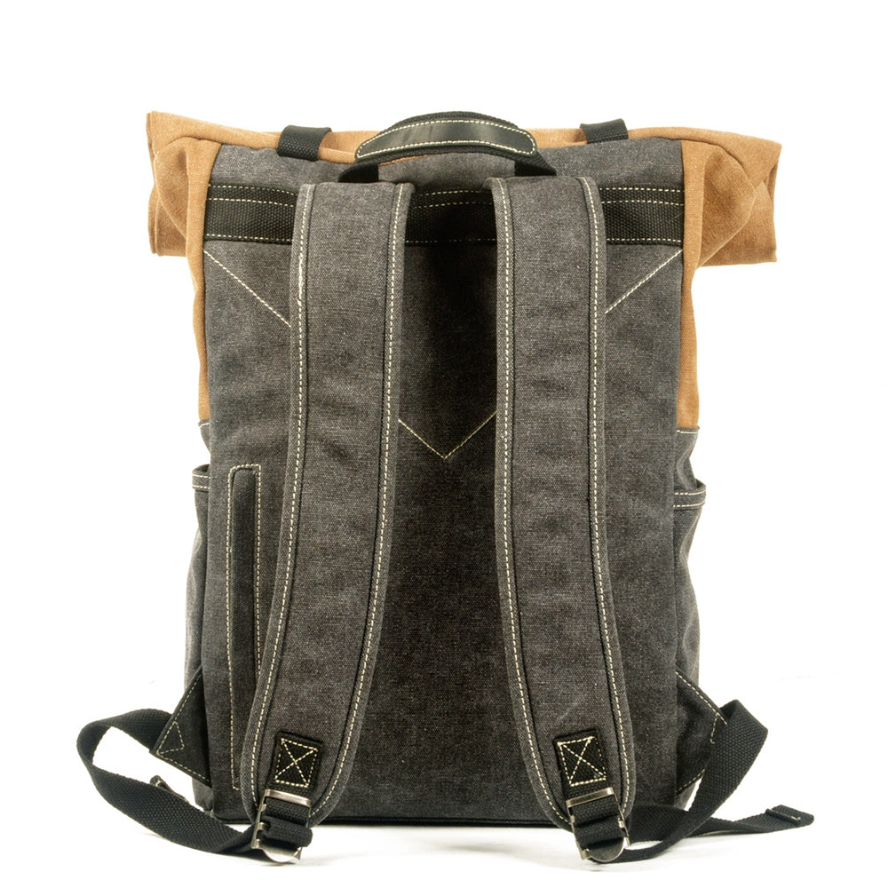 Rucksack Retro Outdoor 31×13×45 cm | LuxeStyle
