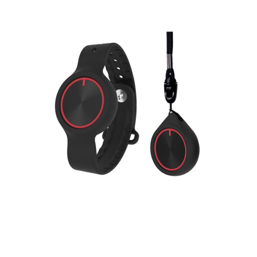 Notruf-Armband mit Sturzsensor und Bluetooth