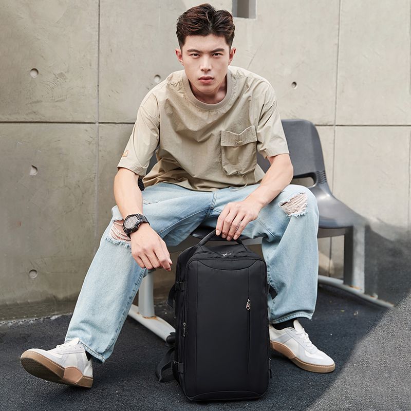 Grosser, wasserdichter Multifunktionsrucksack