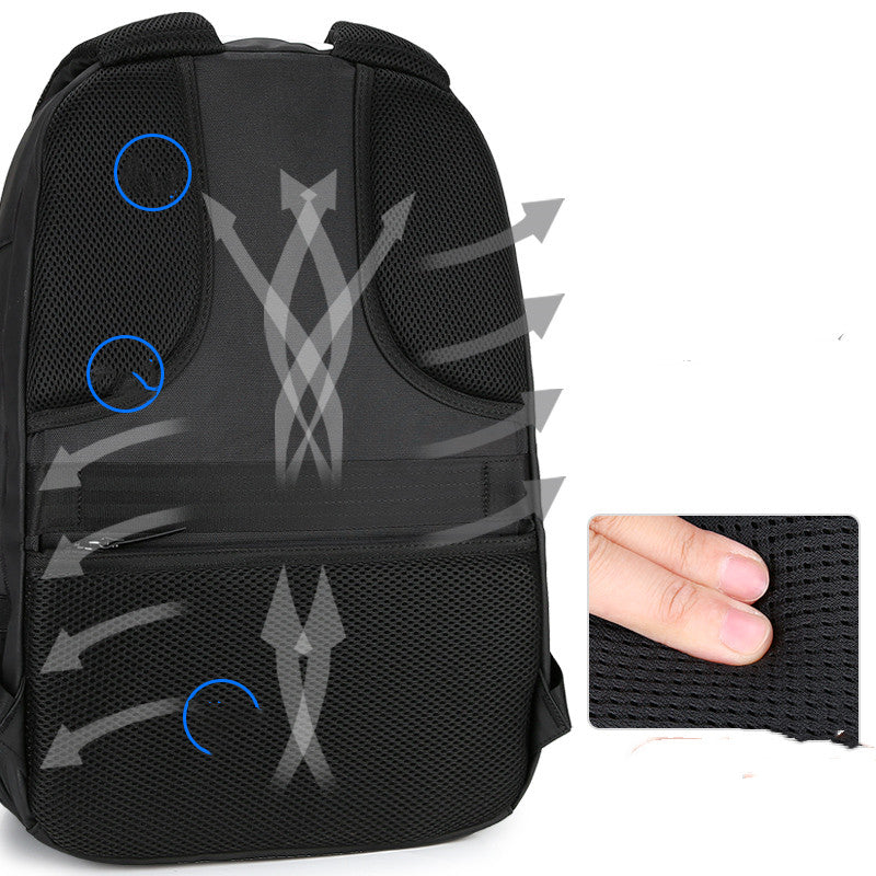 Rucksack für Geschäftsreisen – Bild 6 | LuxeStyle