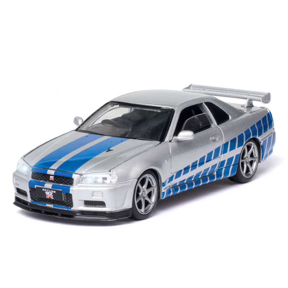 Nissan Skyline GT-R34 Modellauto