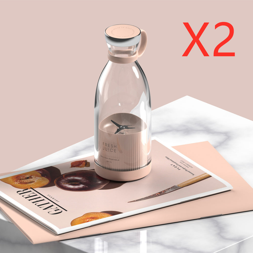 350ml USB-Blender mit 3D-Messer