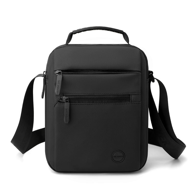 Herren-Casual-Einzeltrage-Tasche wasserabweisend
